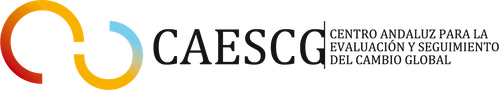 Logo CAESCG Centro Andaluz para la Evaluación y Seguimiento del Cambio Global